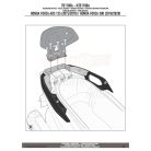 Háttámla HONDA FORZA 125 ABS (15 > 18) / Forza 125 (19-24)/Forza 300 (19 > 20) / ADV 350 (22-25) / Forza 350 (23-24) GIVI