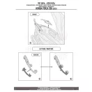 Háttámla HONDA FORZA 125 (21 > 24) / HONDA FORZA 350 (21 > 22) GIVI Háttámla HONDA FORZA 125 (21 > 24) / HONDA FORZA 350 (21 > 22) GIVI