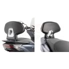 Háttámla HONDA PCX 125 (18 > 24) / PCX 125-150 (14 > 17) / PCX 150 (18) GIVI