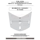 Háttámla HONDA PCX 125 (18 > 24) / PCX 125-150 (14 > 17) / PCX 150 (18) GIVI