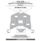 Háttámla HONDA PCX 125 (18 > 24) / PCX 125-150 (14 > 17) / PCX 150 (18) GIVI