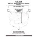 Háttámla HONDA PCX 125 (18 > 24) / PCX 125-150 (14 > 17) / PCX 150 (18) GIVI