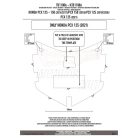 Háttámla HONDA PCX 125 (18 > 24) / PCX 125-150 (14 > 17) / PCX 150 (18) GIVI