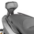 Háttámla YAMAHA X-MAX 125 (18 > 23) GIVI