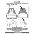 Háttámla YAMAHA X-MAX 125 (18 > 23) GIVI