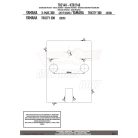 Háttámla YAMAHA X-MAX 125 (18 > 23) GIVI