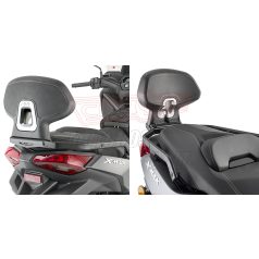 Háttámla YAMAHA X-Max 125 / X-MAX 300 GIVI