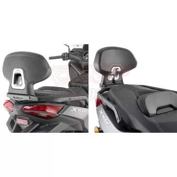 Háttámla YAMAHA X-Max 125 / X-MAX 300 (2023-2026) GIVI
