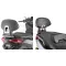Háttámla YAMAHA X-Max 125 / X-MAX 300 (2023-2026) GIVI