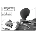 Háttámla Yamaha T-Max 500 (01-07) GIVI