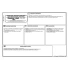 Háttámla Yamaha T-Max 500 (01-07) GIVI