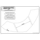 Háttámla MBK Skycruiser 125 (10-12), YAMAHA X-Max 125-250 (10-13) GIVI