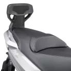 Háttámla Piaggio MP3 Yourban 125-300 (11-18) Piaggio MP3 300 HPE (19-24) Givi