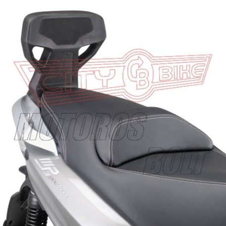 Háttámla Piaggio MP3 Yourban 125-300 (11-18)  Piaggio MP3 300 HPE (19-24) Givi