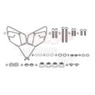 Oldaltáska tartó Easylock táskához Honda CB 650 R (2019) GIVI