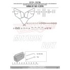 Oldaltáska tartó Easylock táskához Honda CB 650 R (2019) GIVI