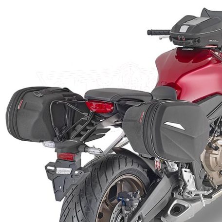 Oldaltáska tartó Easylock HONDA CB 650 R (2021-2024) GIVI