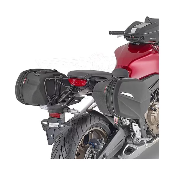 Oldaltáska tartó Easylock HONDA CB 650 R (2021-2024) GIVI Oldaltáska tartó Easylock HONDA CB 650 R (2021-2024) GIVI