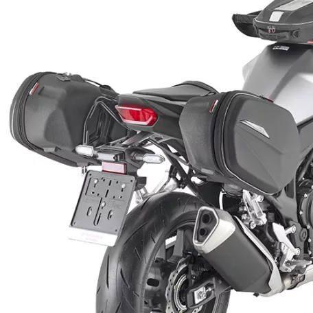 Oldaltáska tartó Easylock táskához HONDA CB 750 Hornet (2023-2025) GIVI