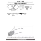 Oldaltáska tartó Easylock táskához HONDA CB 750 Hornet (2023-2025) GIVI