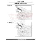 Oldaltáska tartó Easylock táskához Yamaha MT-09 Tracer (2015-2017) GIVI