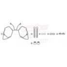 Oldaltáska tartó Easylock táskához YAMAHA MT-07 (2018-2020) / Yamaha MT-07 (2021-2024) GIVI