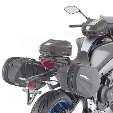   Oldaltáska tartó Easylock táskához YAMAHA MT-09 (21-22) / YAMAHA MT-09 SP (21-22) GIVI