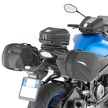 Oldaltáska tartó Easylock táskához GIVI TE3119 SUZUKI GSX S1000 (21 > 24)