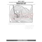 Oldaltáska tartó Easylock táskához Kawasaki Z 650 (2017-2024) GIVI