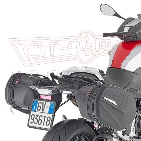 Oldaltáska tartó Easylock táskához BMW F 900 R (2020-2024) / F 900 XR (2020-2024)  GIVI