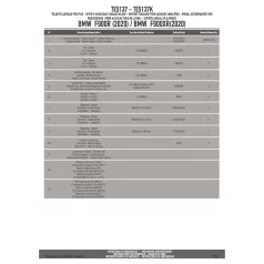   Oldaltáska tartó Easylock táskához BMW F 900 R (2020-2025) / F 900 XR (2020-2025) GIVI