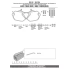Oldaltáska tartó Easylock táskához BMW F 900 R (2020-2025) / F 900 XR (2020-2025) GIVI
