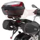 Oldaltáska tartó Easylock táskához Aprilia Shiver 750 (10-16), 900-nem ABS-es (16-20)