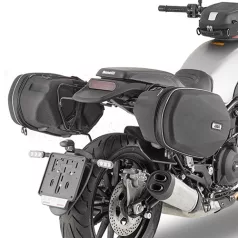   Oldaltáska tartó Benelli Leoncine 500 / Leoncino 500 Trail (17-24)