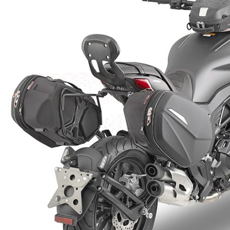 Oldaltáska tartó Easylock táskához Benelli 500 C (19-24) GIVI