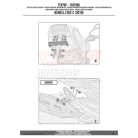 Oldaltáska tartó Easylock táskához Benelli 500 C (19-24) GIVI