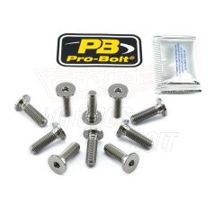 Csavar Féktárcsához M8x26mm (10 db-os szett) ProBolt