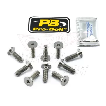 Csavar Féktárcsához M8x26mm (10 db-os szett) ProBolt