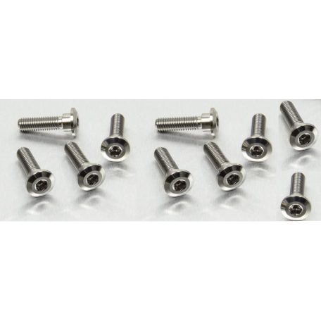 Csavar Féktárcsához M8x30mm (10 db-os szett) ProBolt