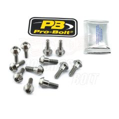 Csavar Féktárcsához M6x20mm (12 db-os szett) ProBolt