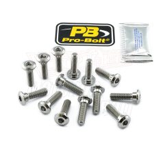 Csavar Féktárcsához M8x30mm (14 db-os szett) ProBolt