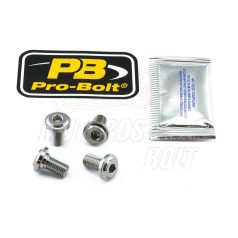 Csavar Féktárcsához M8x13mm (4 db-os szett) ProBolt