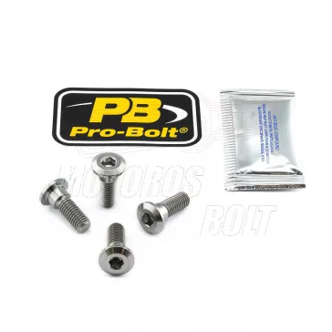 Csavar Féktárcsához M8x24mm (4 db-os szett) ProBolt
