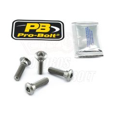 Csavar Féktárcsához M8x30mm (4 db-os szett) ProBolt