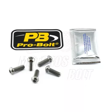 Csavar Féktárcsához M6x17mm (5 db-os szett) ProBolt