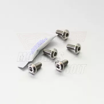 Csavar Féktárcsához M8x18mm (5 db-os szett) ProBolt