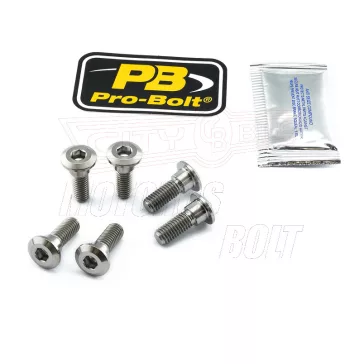 Csavar Féktárcsához M8x24mm (6 db-os szett) ProBolt