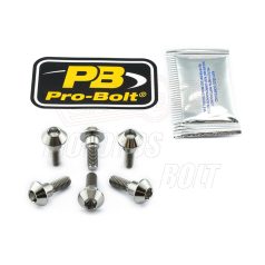 Csavar Féktárcsához M6x20mm (6 db-os szett) ProBolt