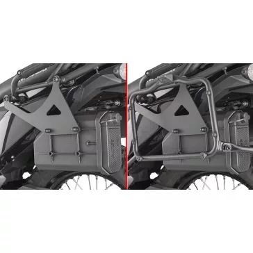  Rögzítőszett GIVI szerszámosdoboz rögzítéséhez GIVI KAWASAKI KLR 650 S (23-25)