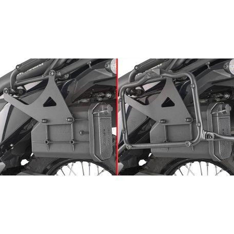 Rögzítőszett GIVI szerszámosdoboz rögzítéséhez GIVI KAWASAKI KLR 650 S (23-24)